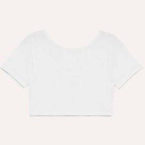 Aritzia cropped top